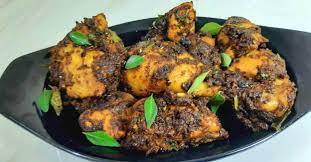 Chicken Pepper Roast
